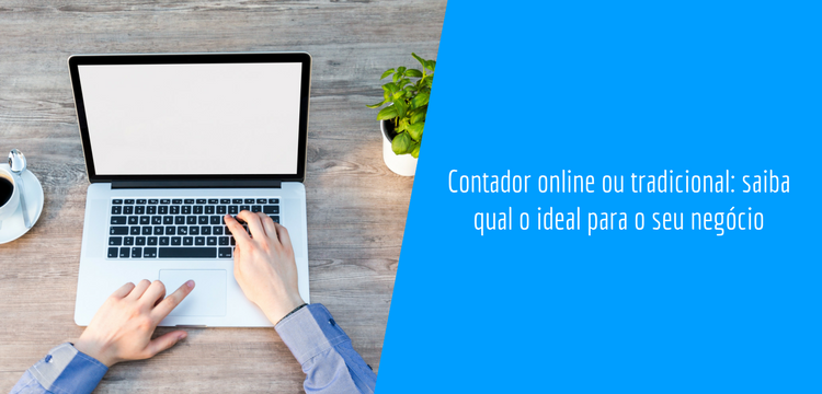 Contador online